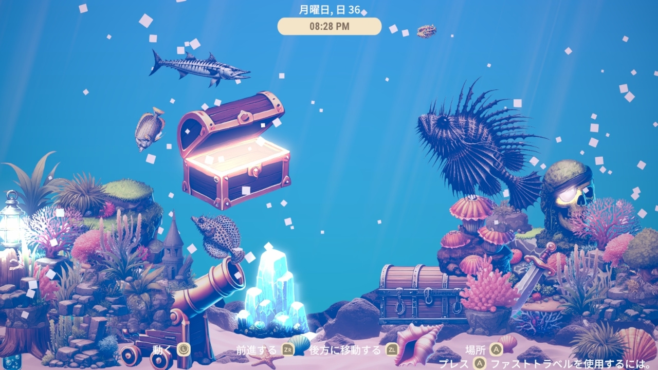 Fishing Valley: DLCコレクション