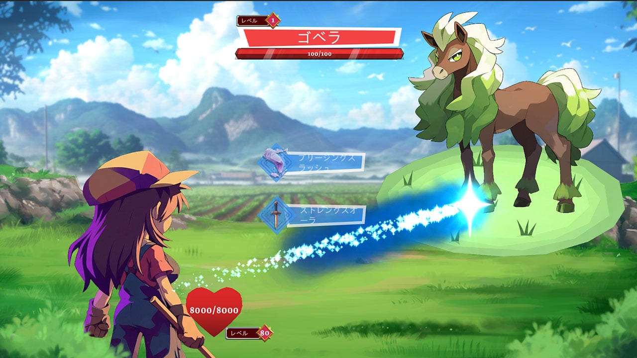 恋愛変身ファーム：美少年育成シミュレーション (Farm Love Legend: Transform your Animals into Anime Boys)