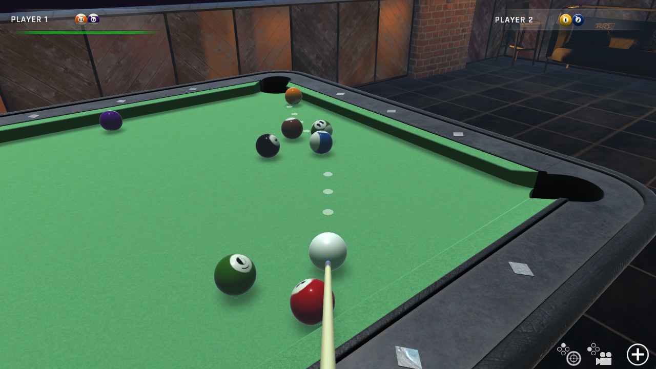 Billiard Fever Platinium Edition | My Nintendo Store（マイ