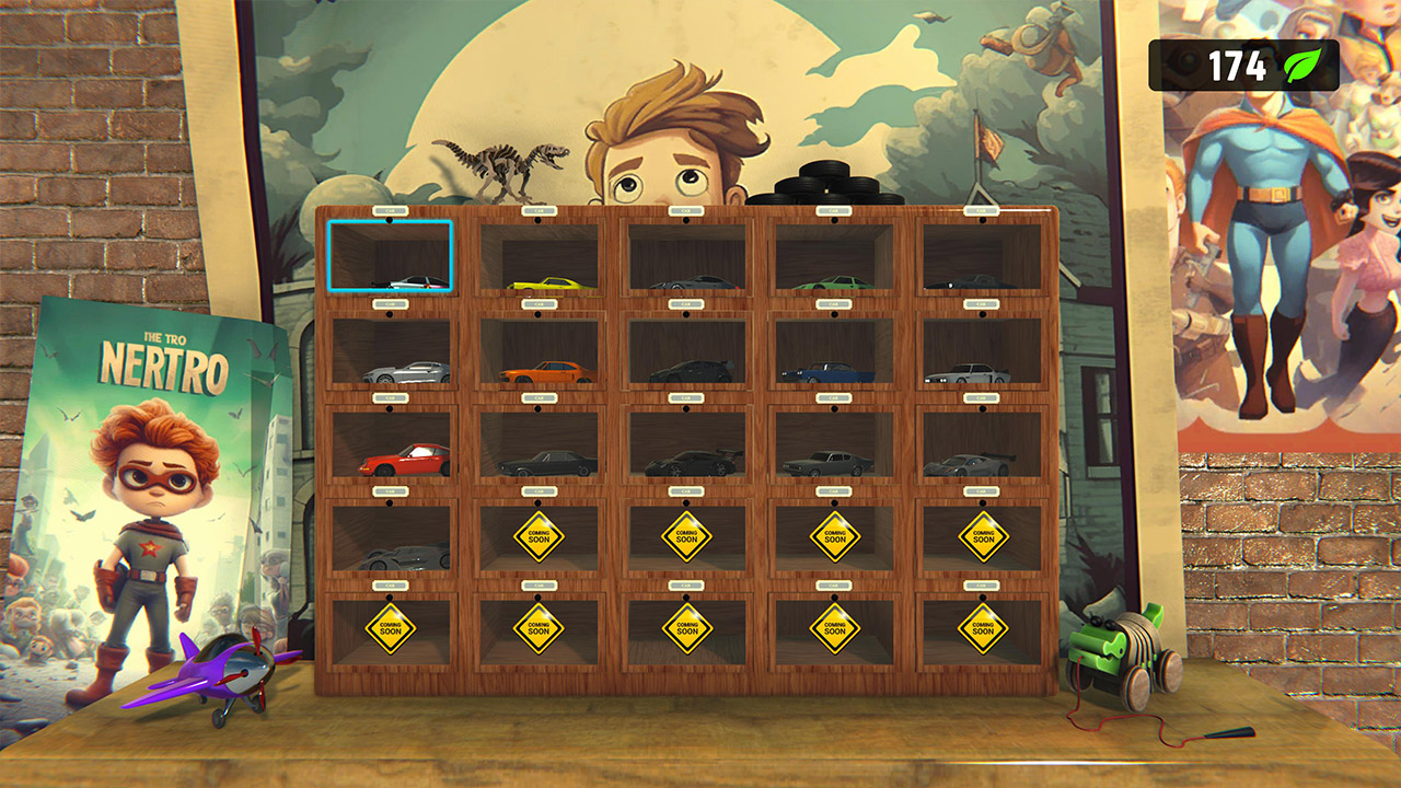 Mini Wheels Racers - Turbo Toy Playground