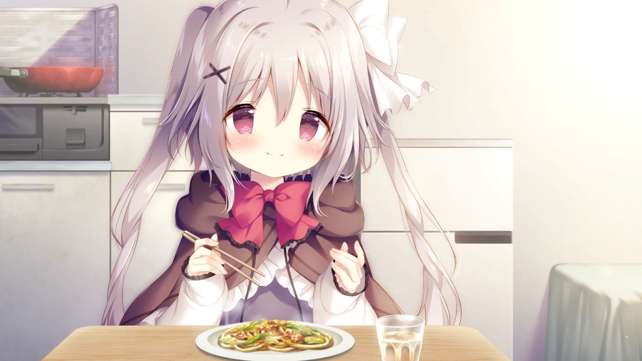 星空鉄道とシロの旅