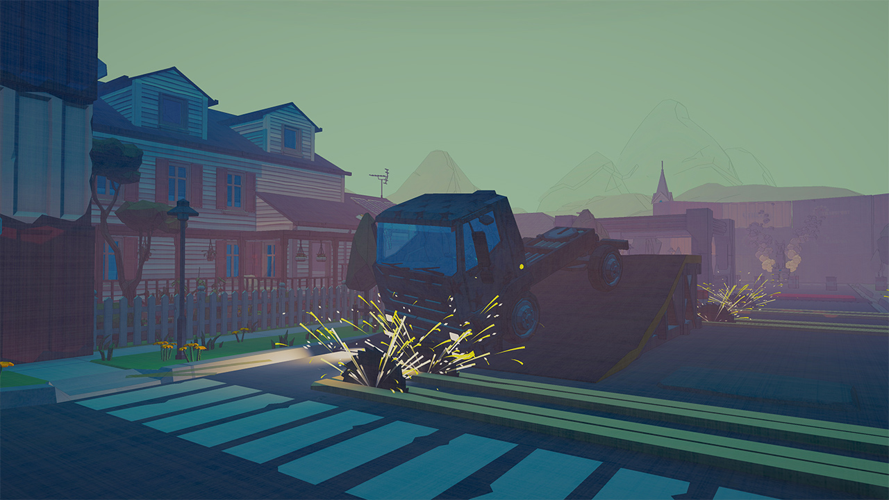 ノーブレーキ・ノーゲイン