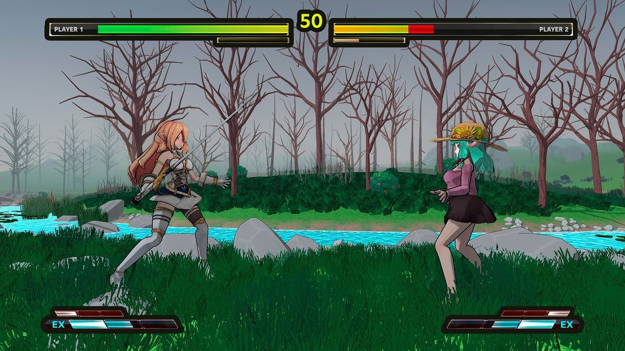 Anime Warriors Clash