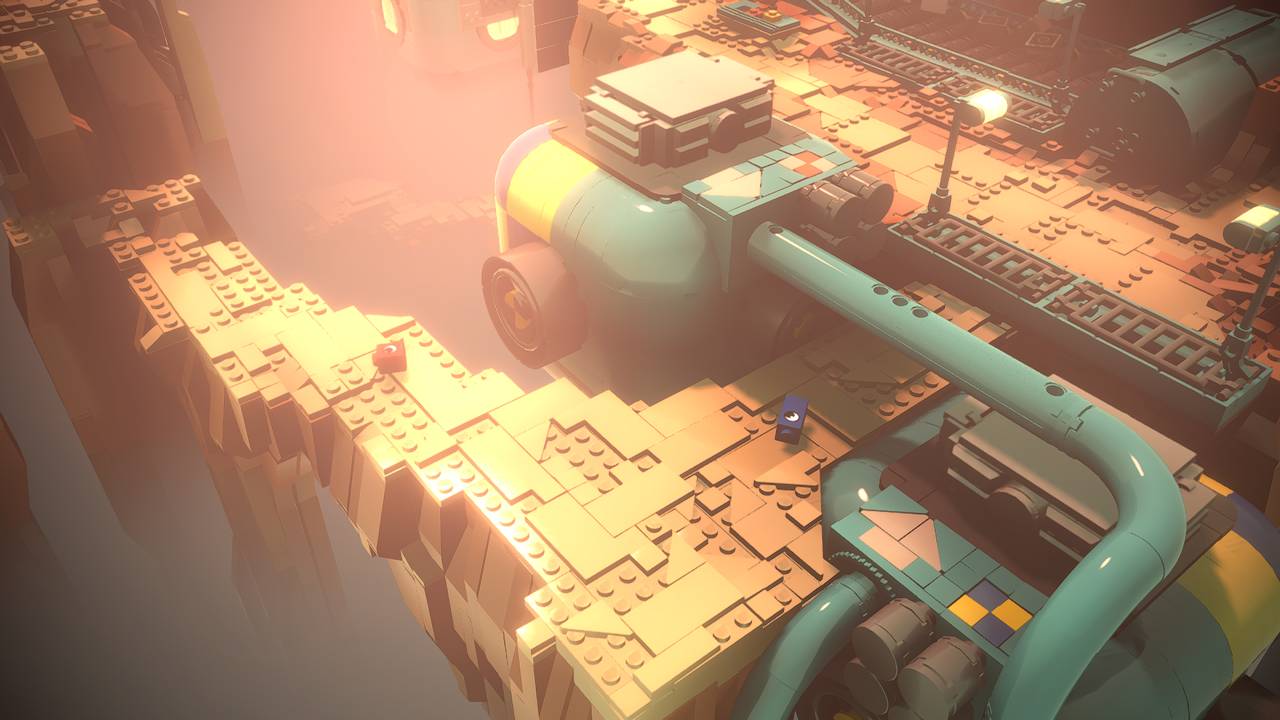 LEGO® Voyagers Friend’s Pass Edition