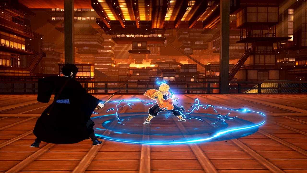 「我妻善逸（無限城編）」キャラクターパック