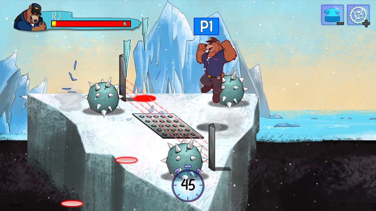 BROK: The Brawl Bar 名探偵ブロクと激闘の酒場