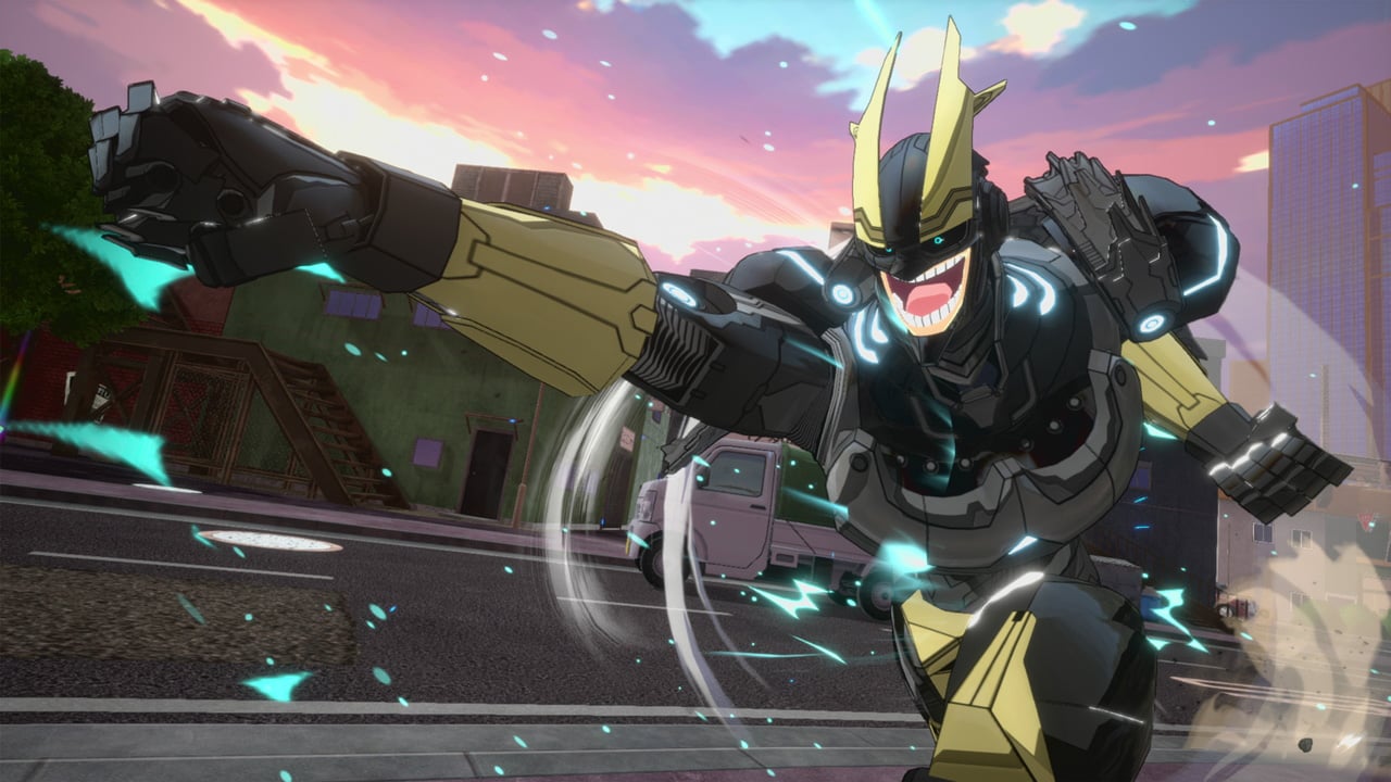 僕のヒーローアカデミア ULTRA RUMBLE