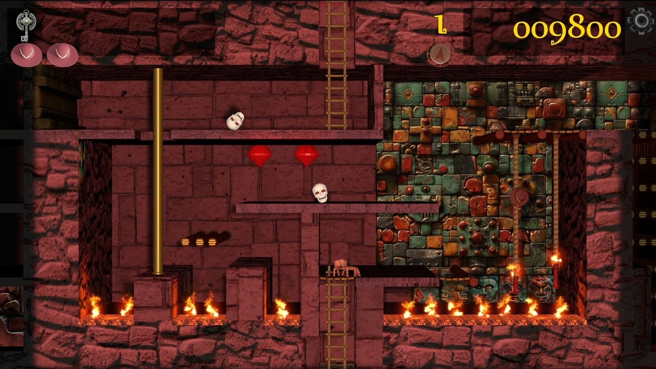 Montezuma's Revenge - The 40th Anniversary Edition