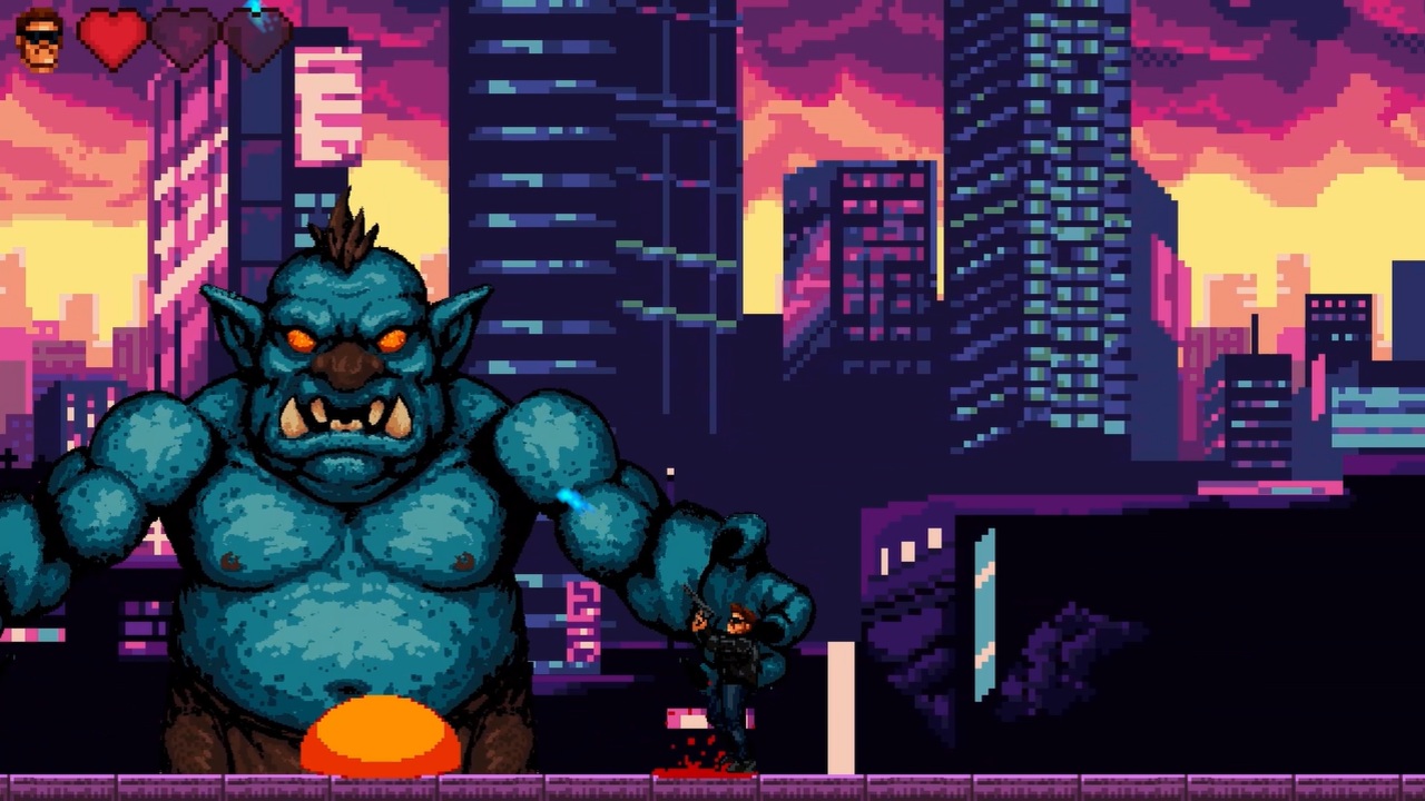 Eradicator Genesis エラディケーター・ジェネシス