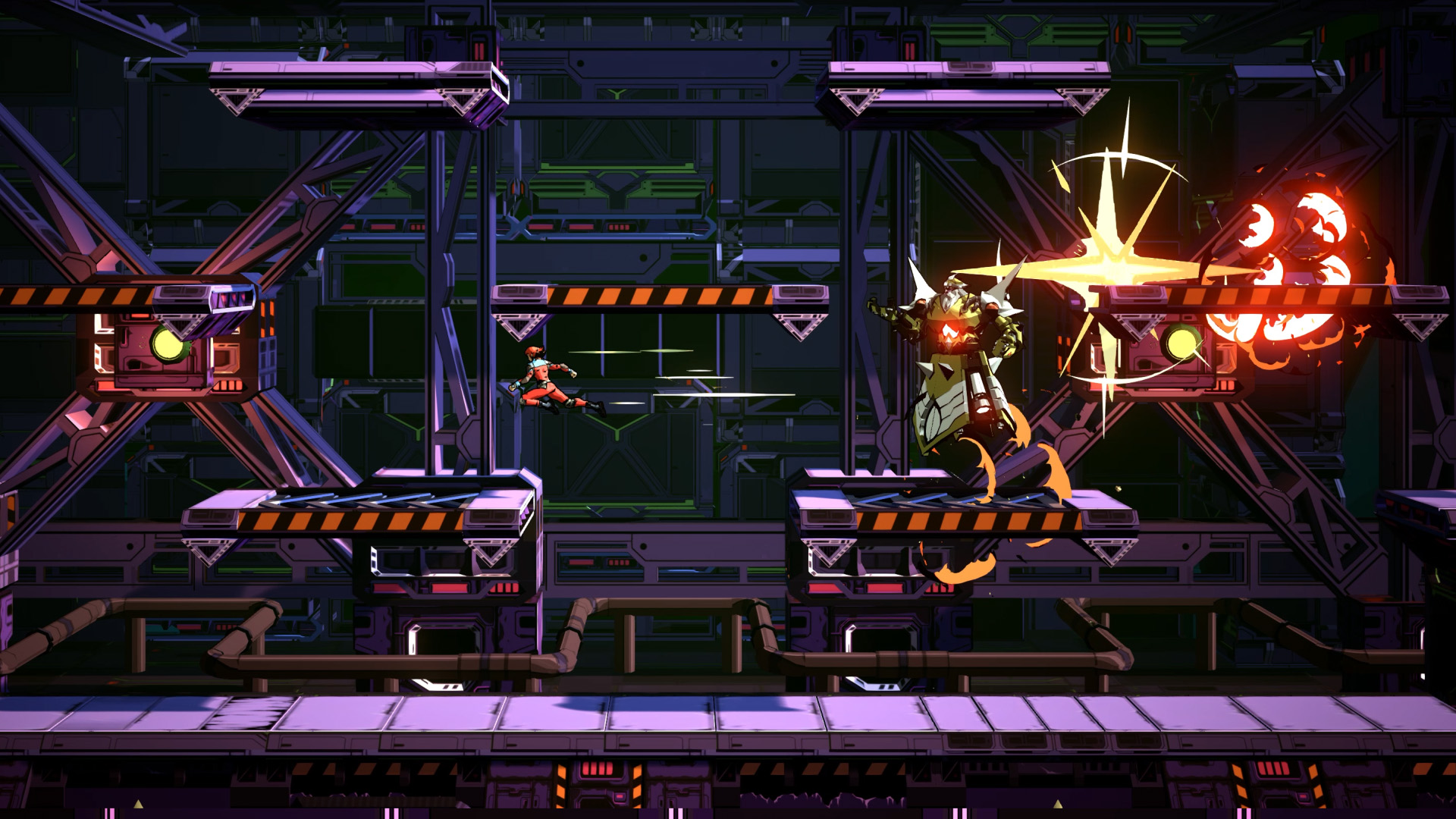 Storm Lancers – Nintendo Switch 2 Edition アップグレードパス