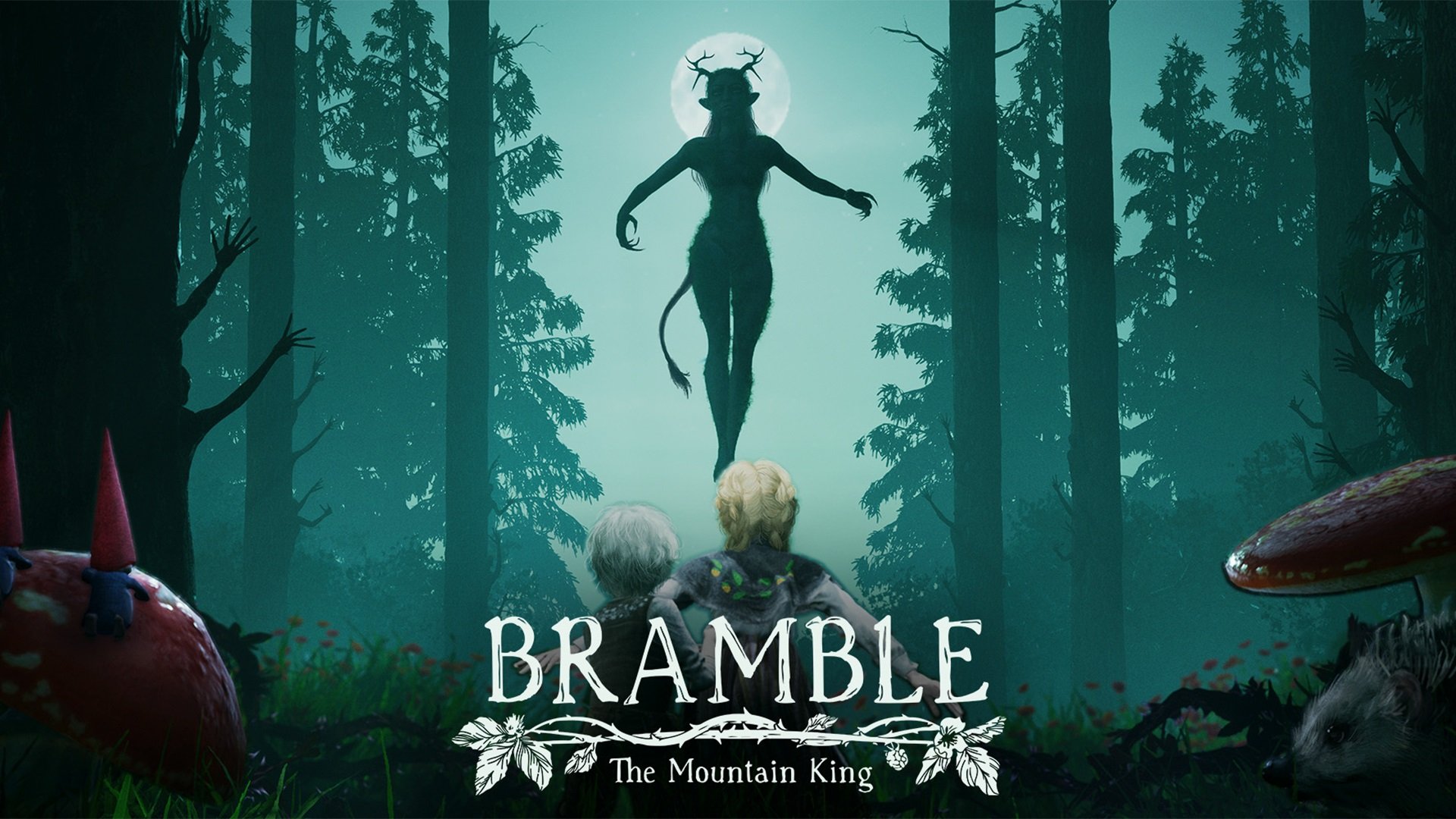 Bramble The Mountain King My Nintendo Store(マイニンテンドーストア)