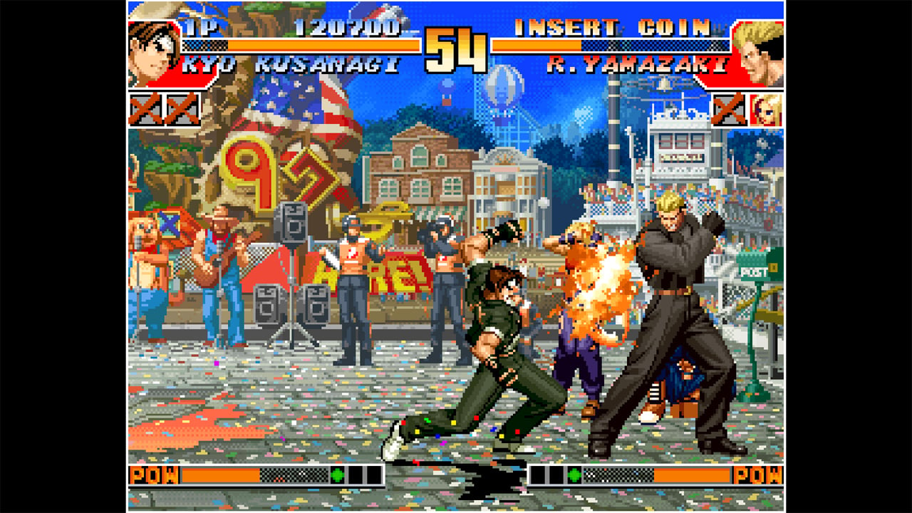 アケアカNEOGEO ザ・キング・オブ・ファイターズ '97