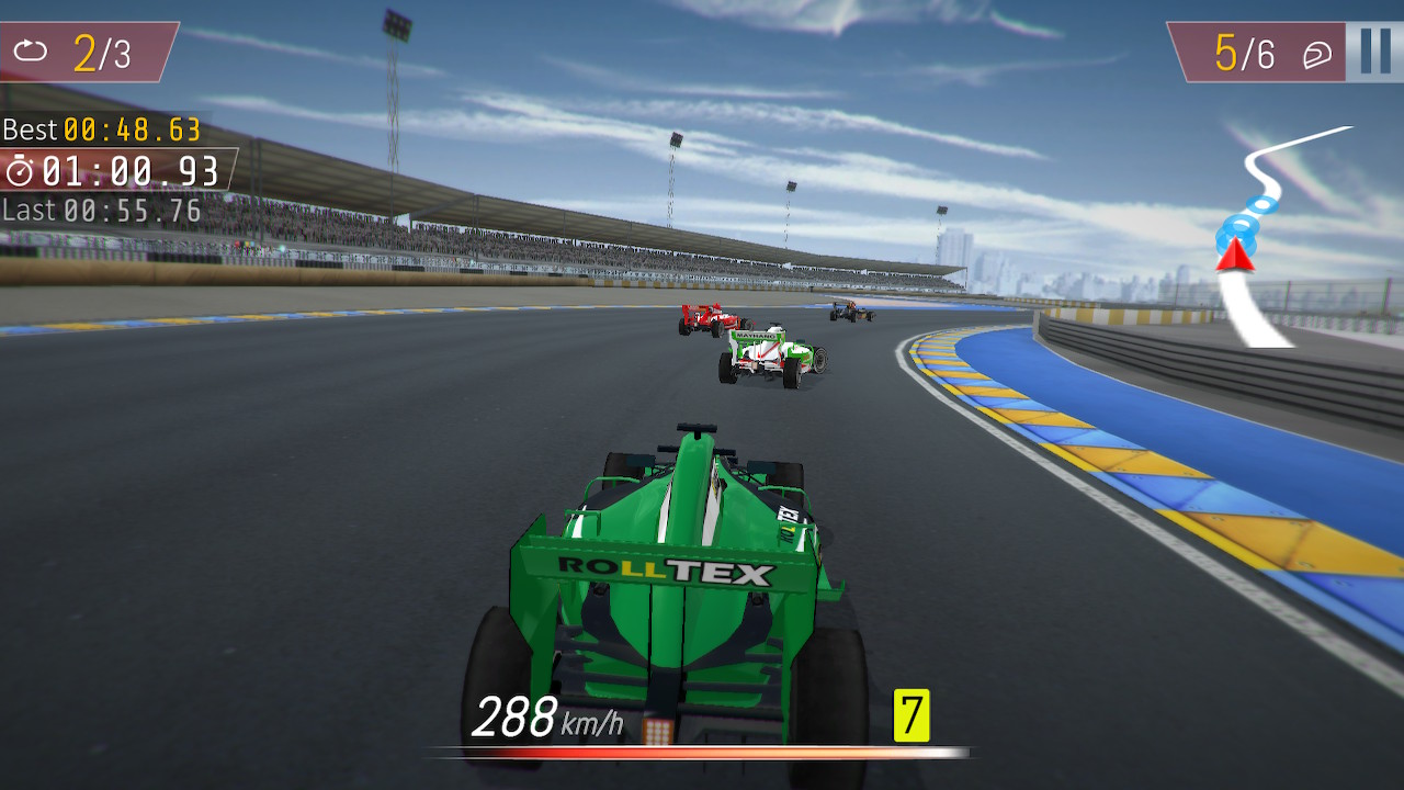 Formula Racing Pro 2025 Deluxe Edition