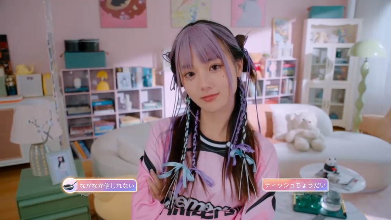 君、勉強を邪魔しないでください