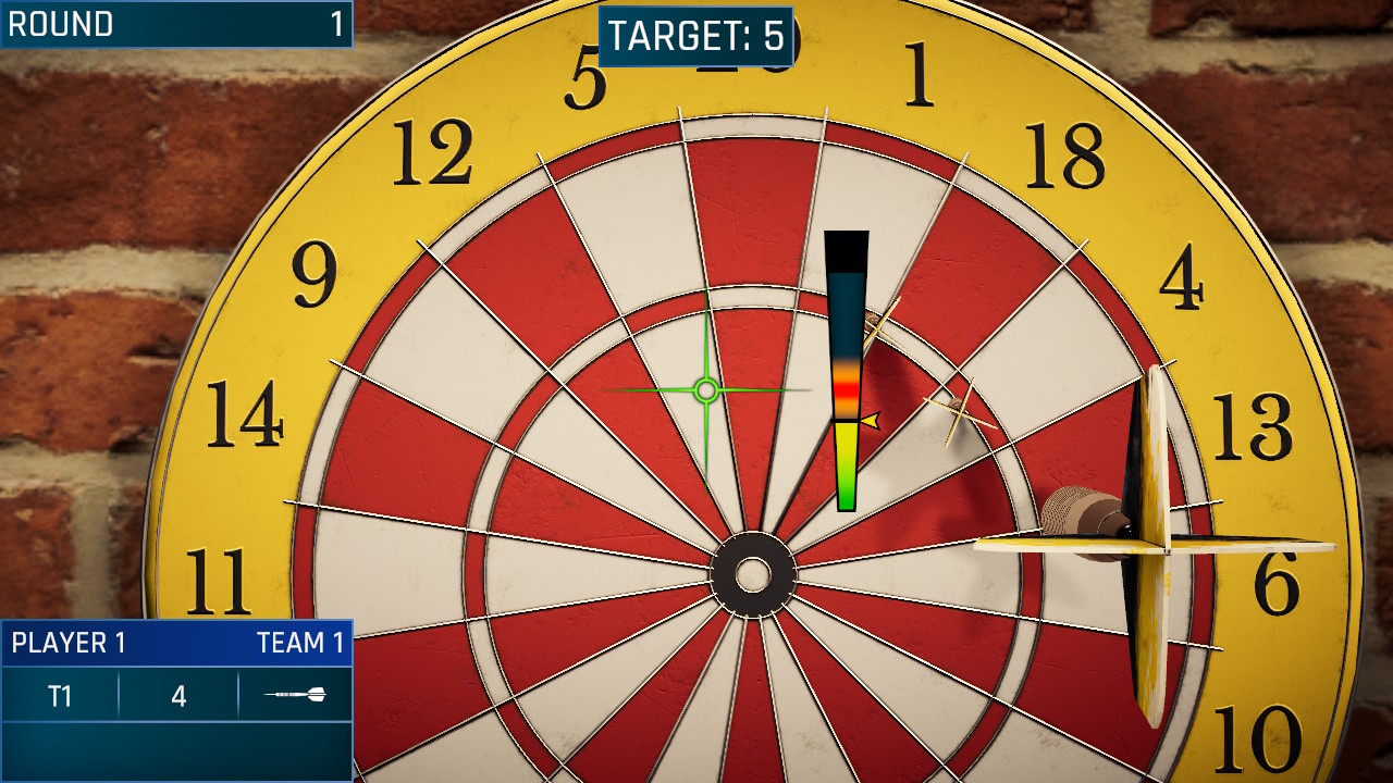 Darts Fever Legendary Edition