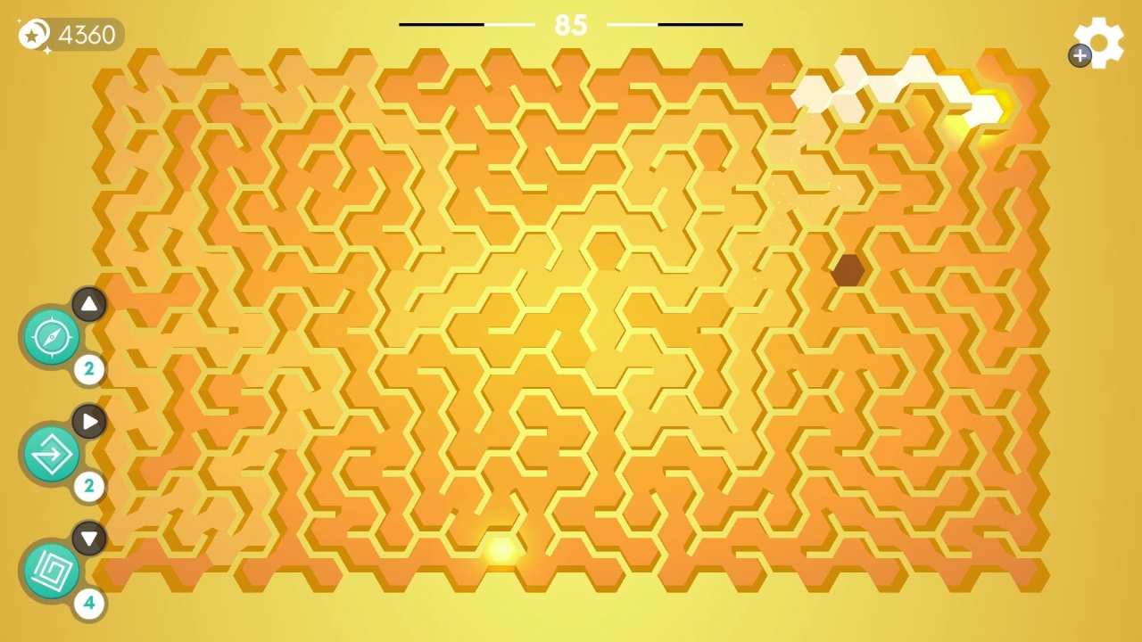 メイズ：光の道-オアシスコンステレーションズ