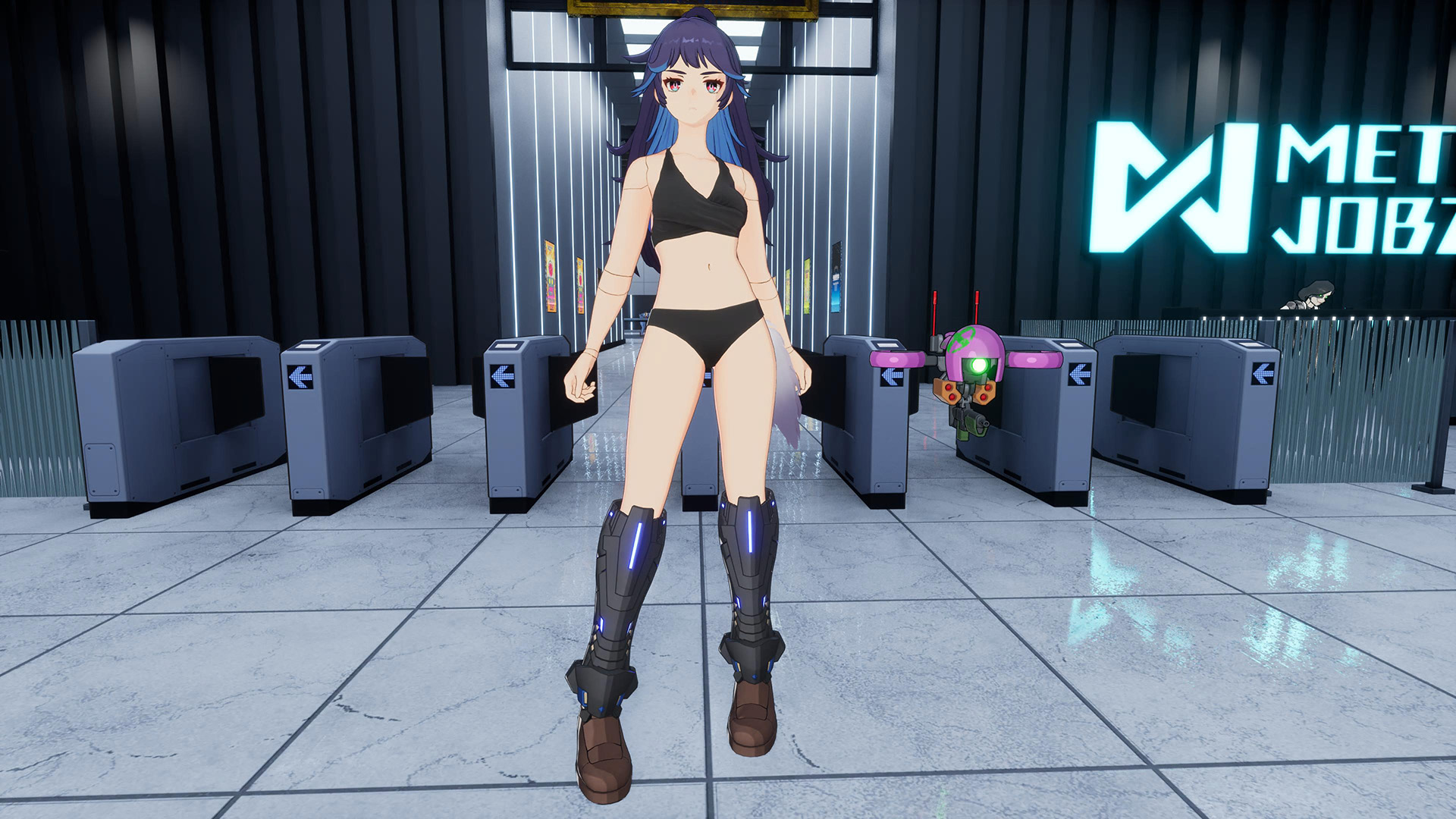 アケミ専用コスチューム「クールなビキニ」3色セット