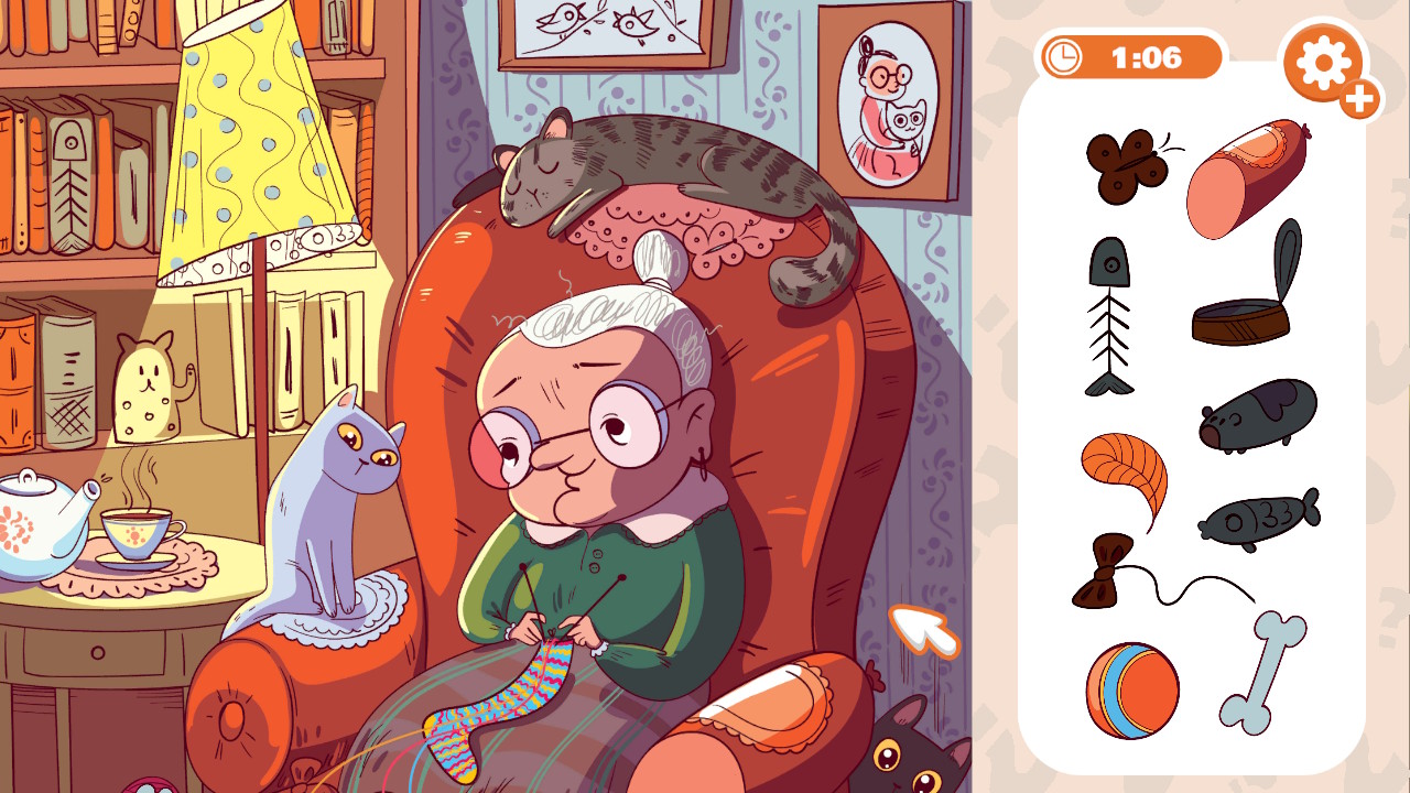 Snug Finder: Deluxe Edition