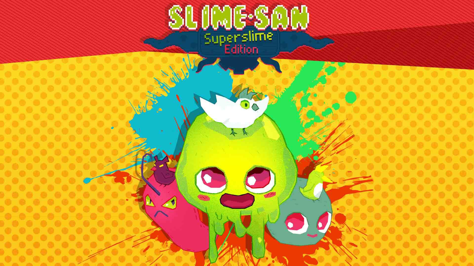 すらいむさん Slime-san for Nintendo Switch - Nintendo Official Site