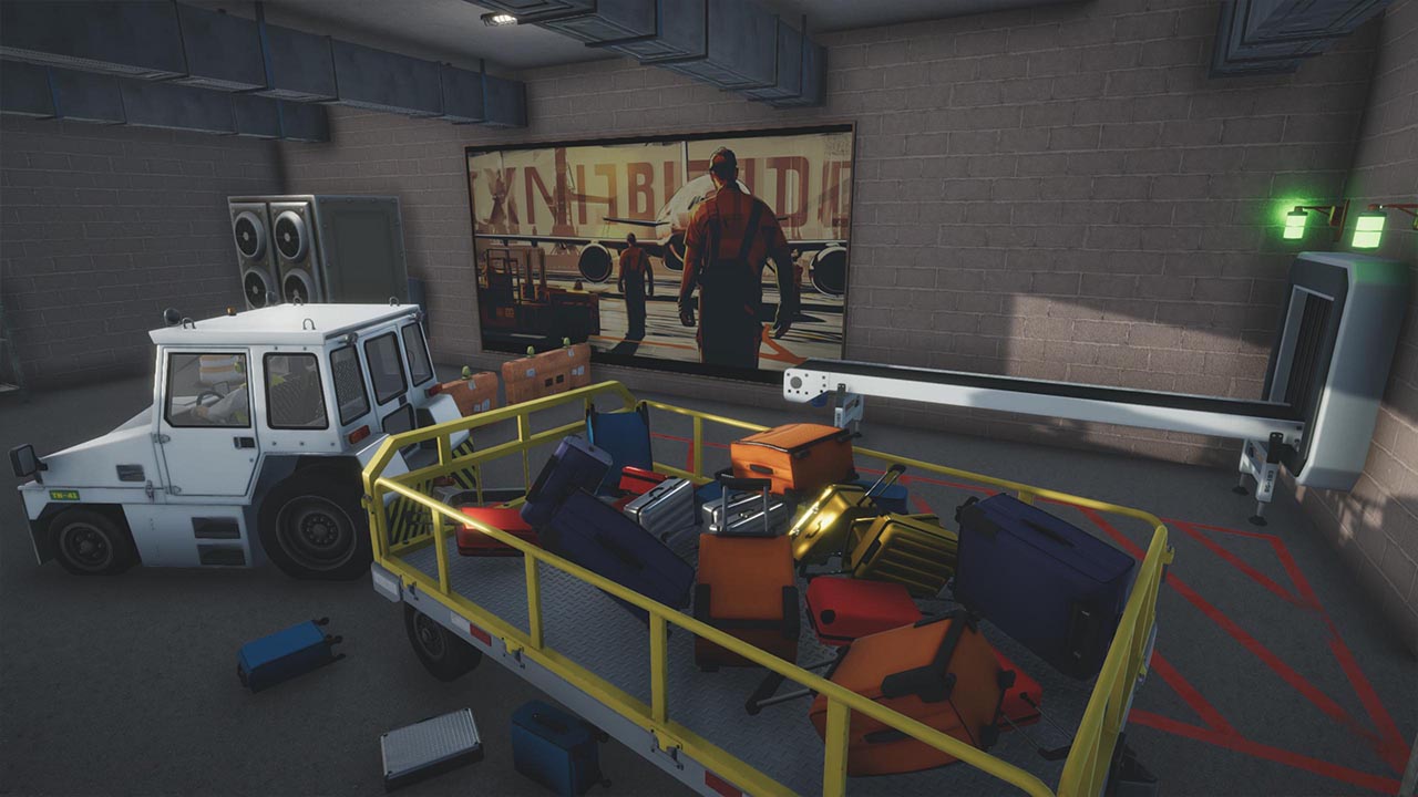 Airport Manager Simulator 2025: Beyond the Clouds