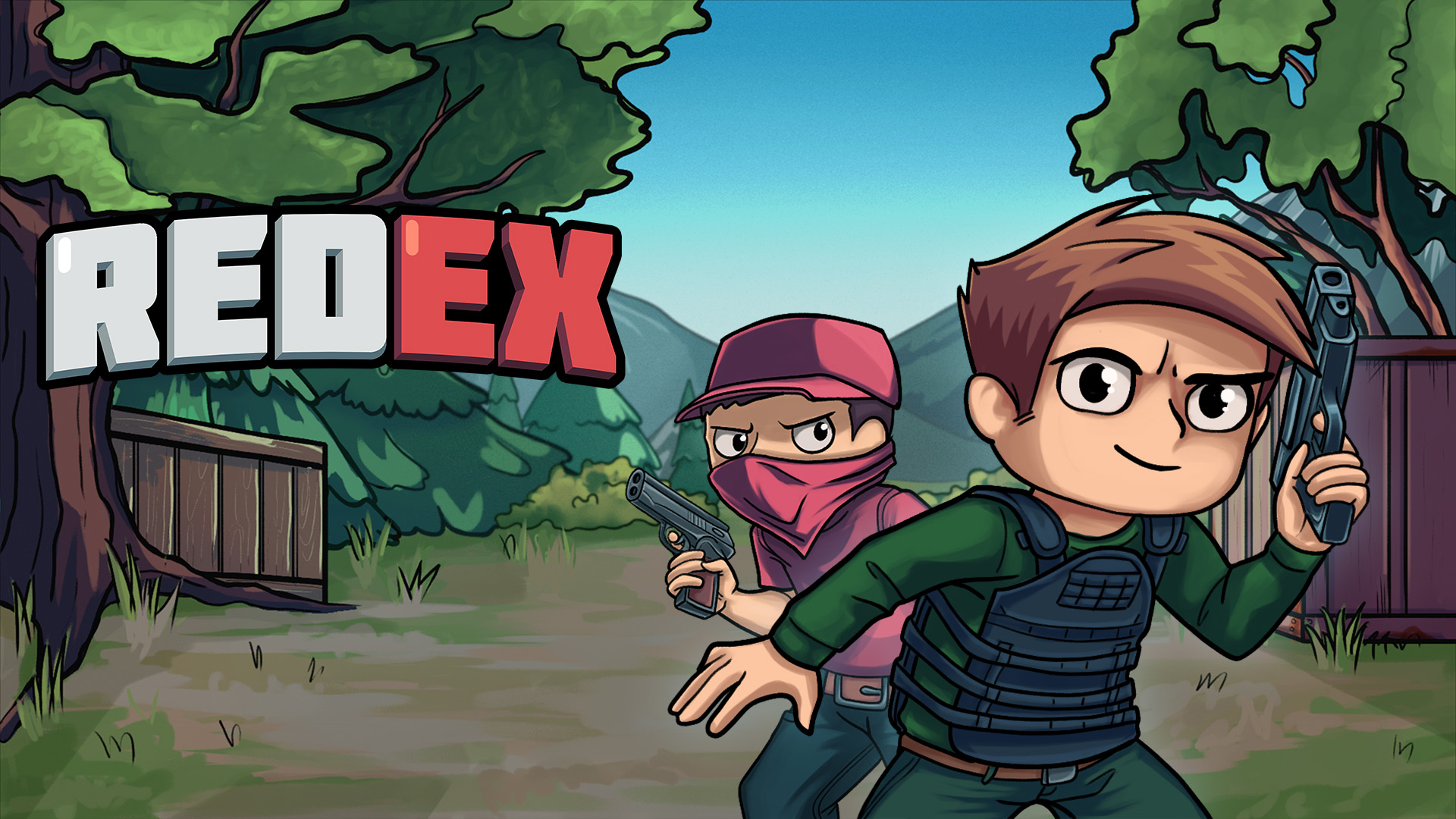 REDEX | Nintendo Store