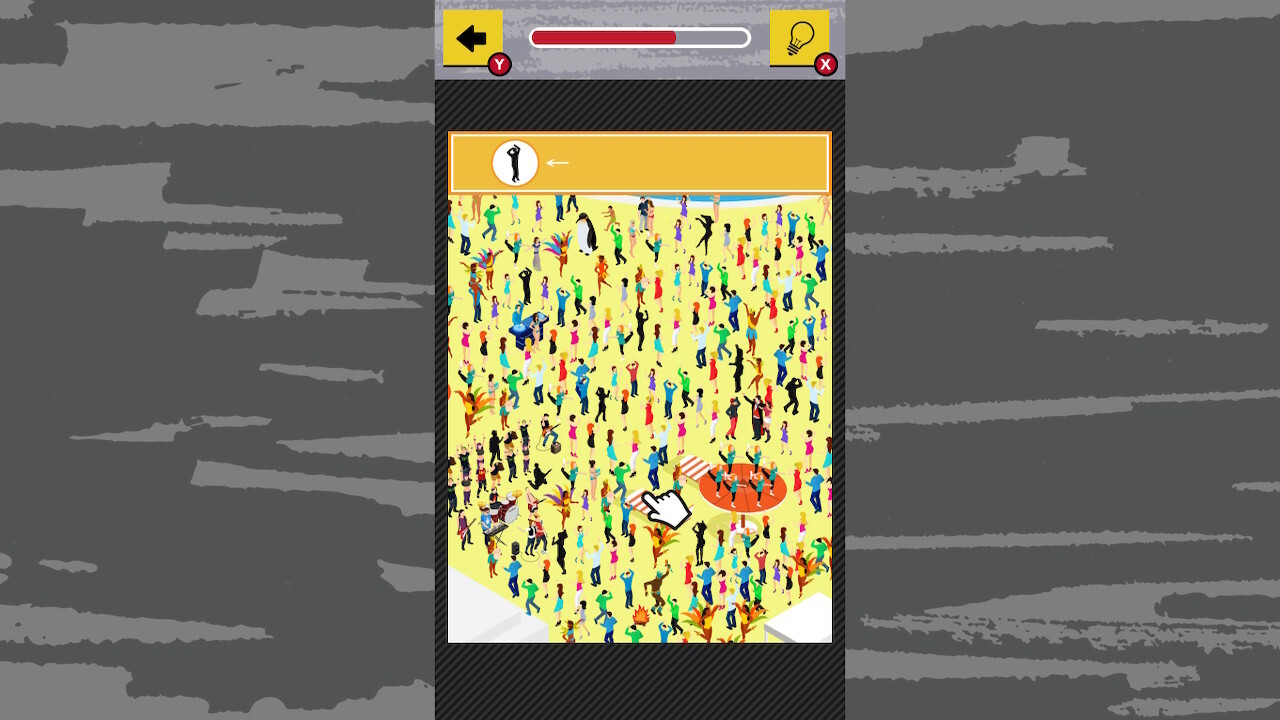 犯人はどこだー犯人を探して脳トレIQ脳活アハ活ちえあそびー