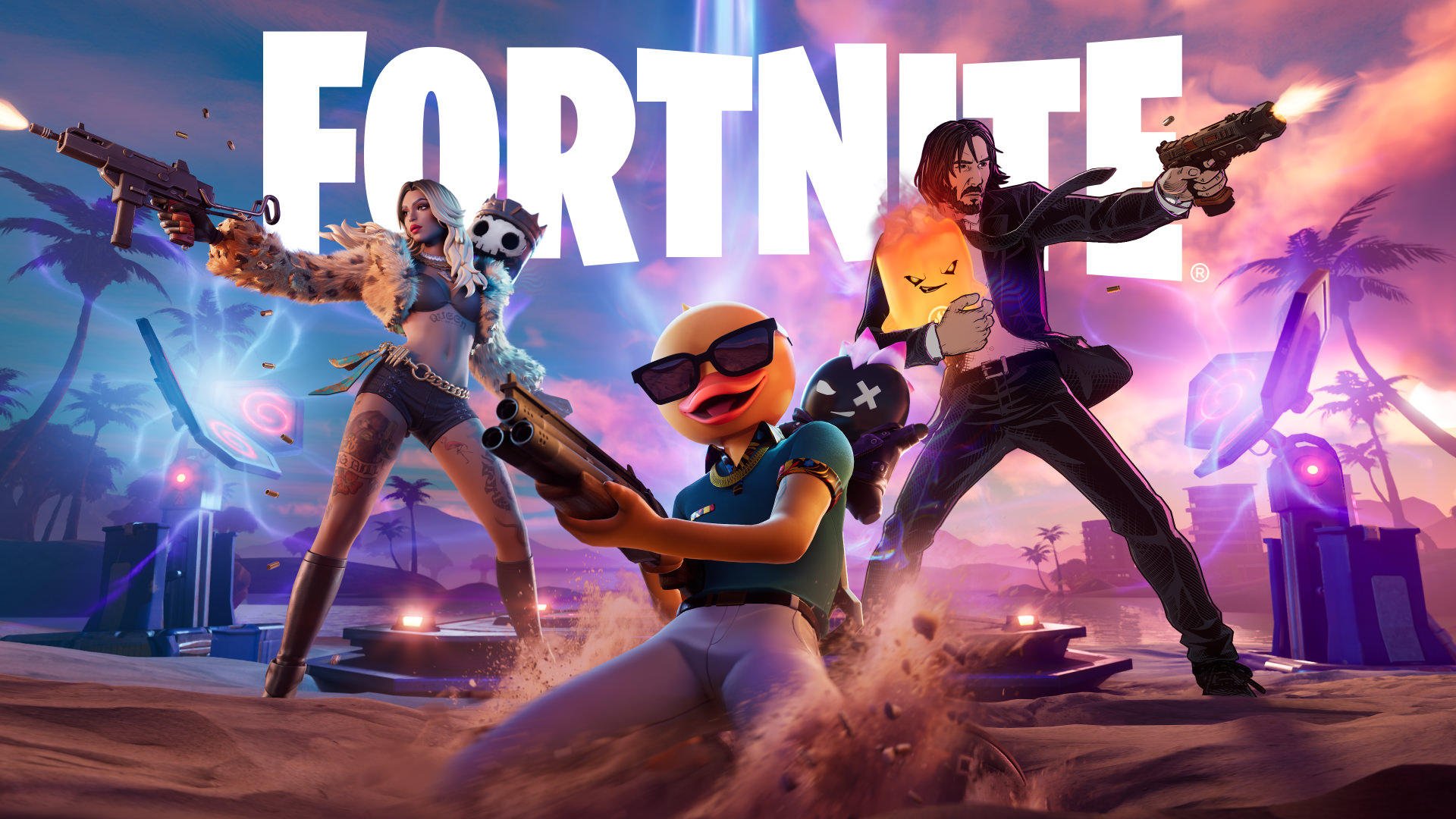 フォートナイト | Nintendo Store