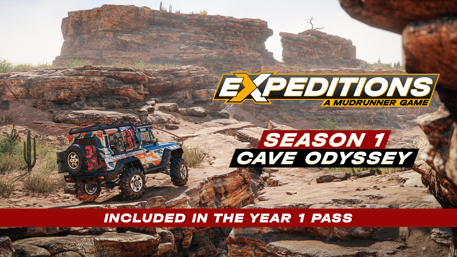 【未開封】Expeditions A MudRunner Game　Nスイッチ Switch】Expeditions A MudRunner Game | PLAION | HAC-P-BD3VA NSW