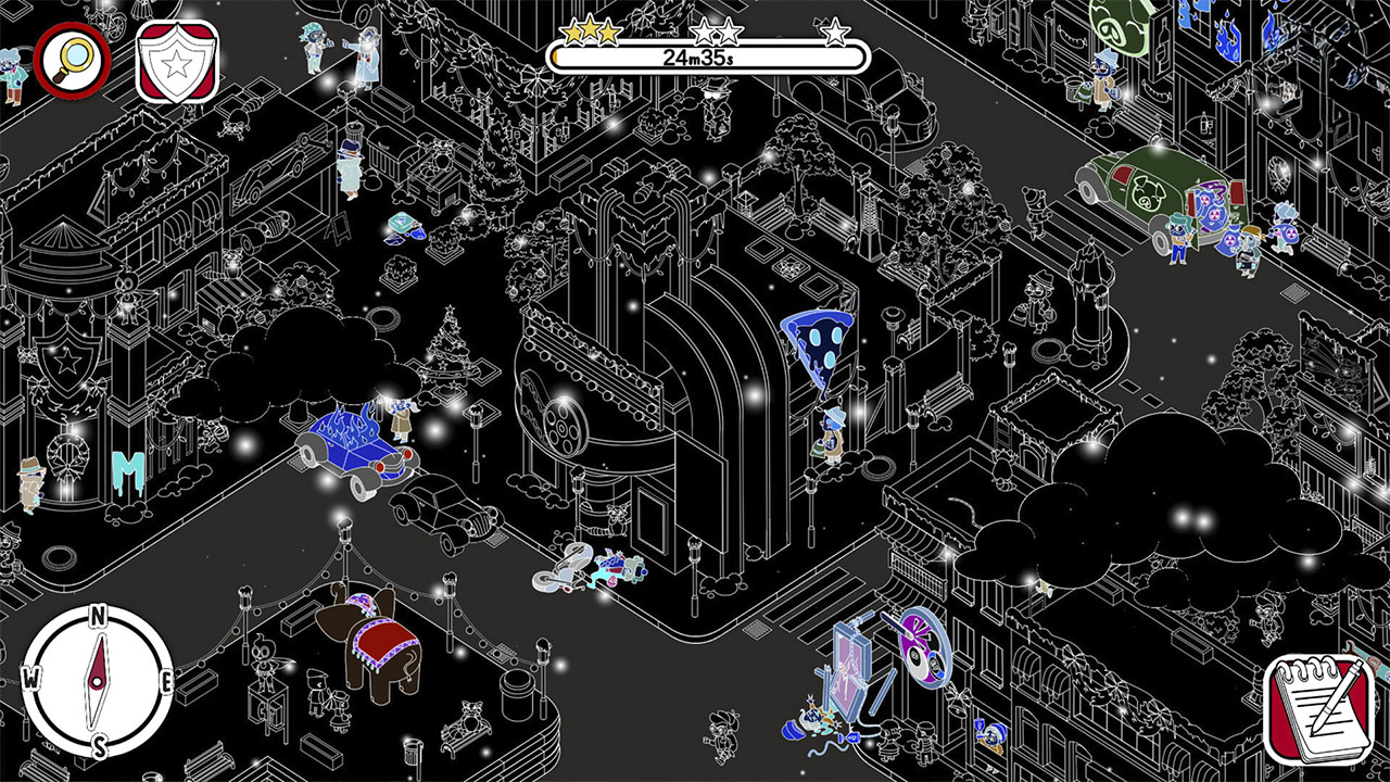 Crowded Mysteries 2: Winter Romance