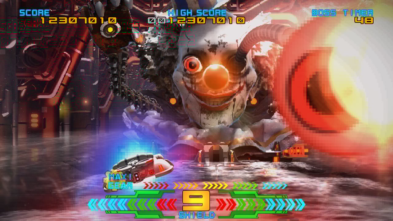 ナイトストライカーGEAR