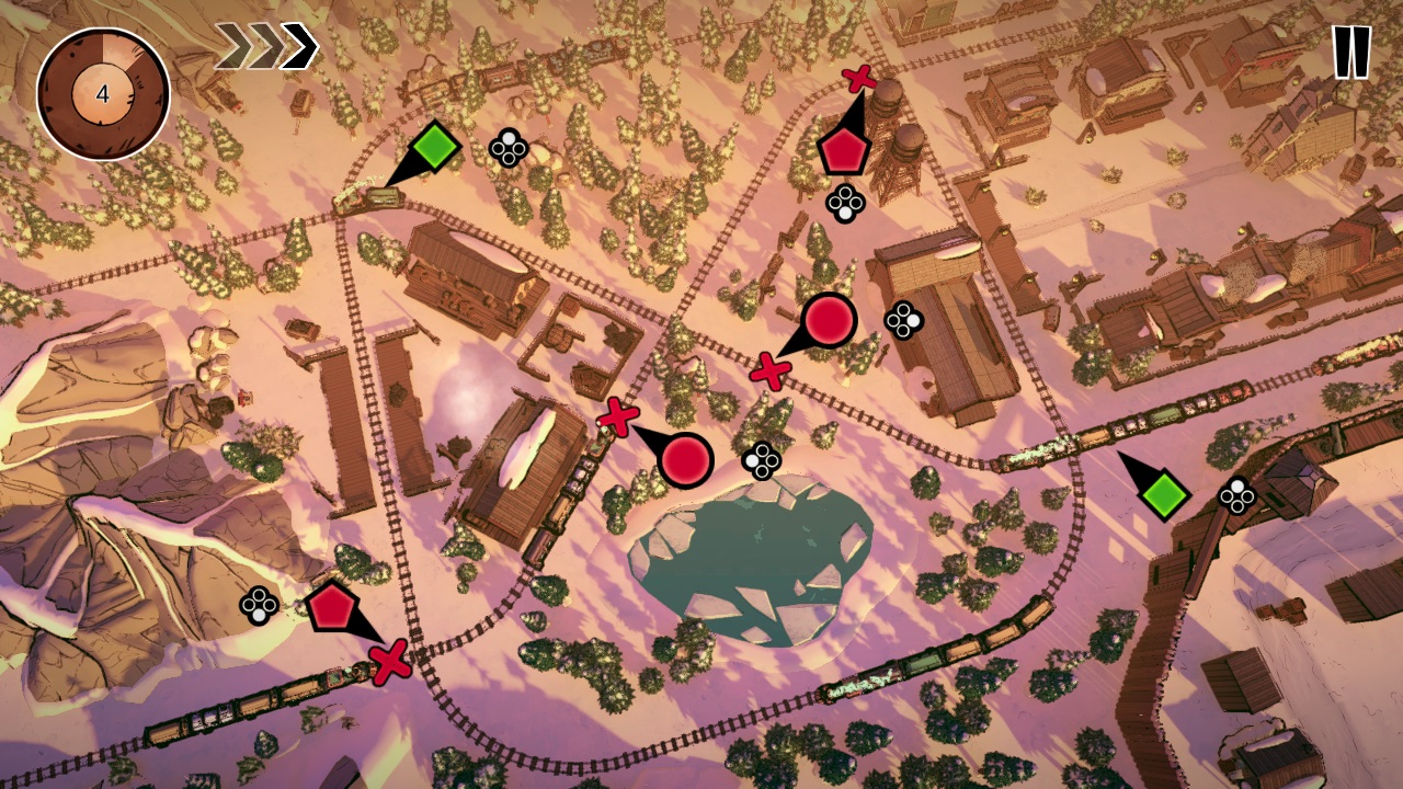 Train Traffic Manager: 列車交通マネージャー GOTY Edition