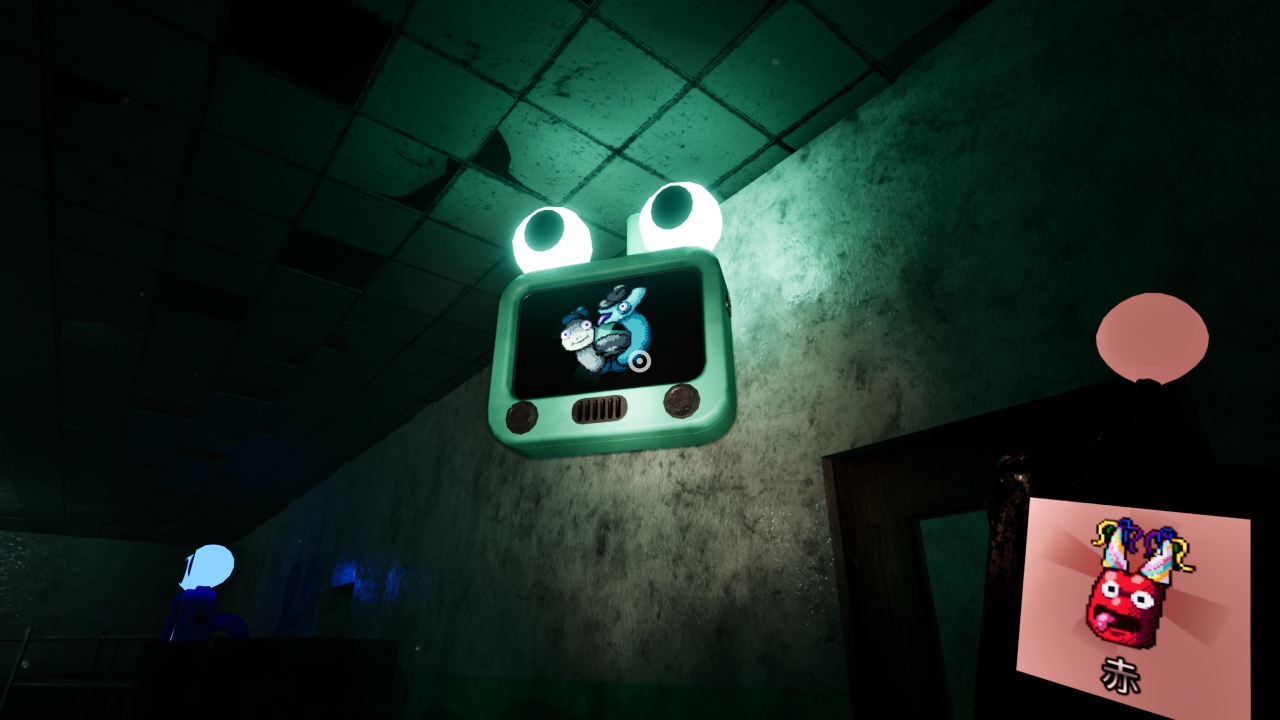 Garten of Banban 8: Anti Devil