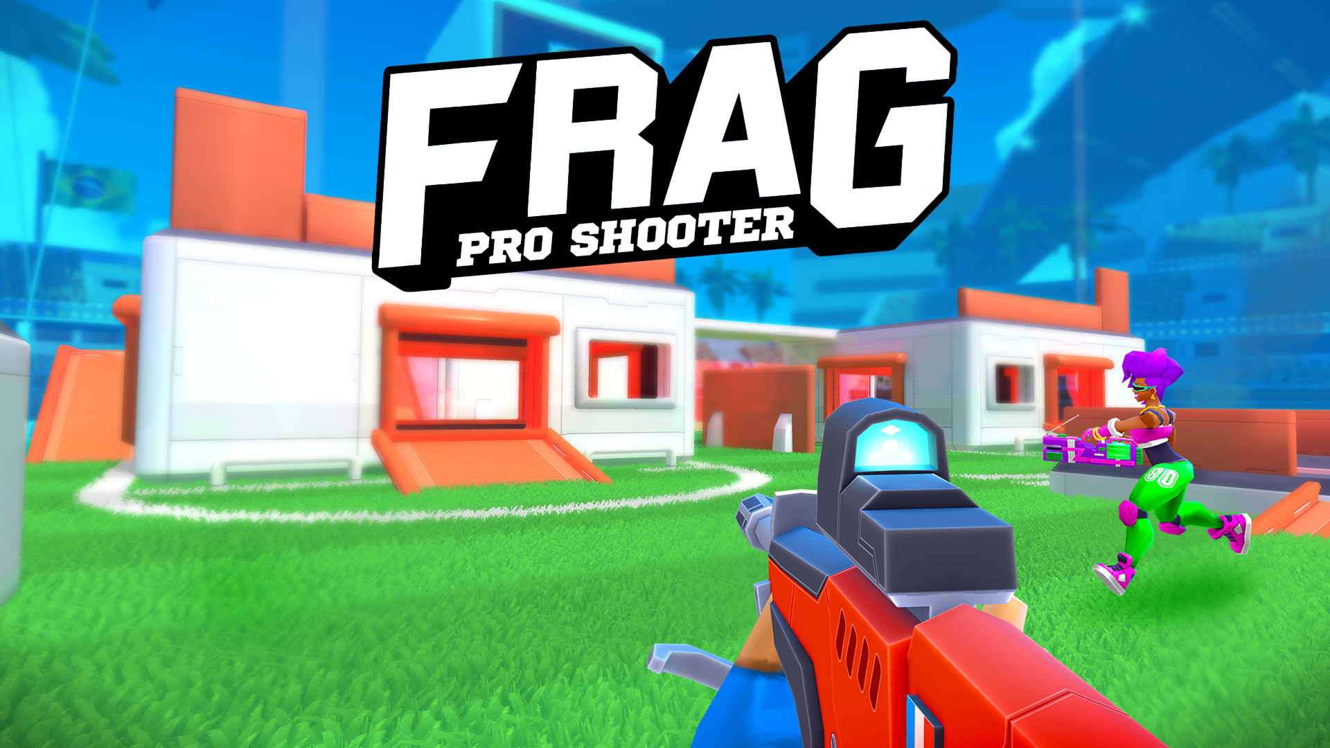 FRAG Pro Shooter | My Nintendo Store（マイニンテンドーストア）
