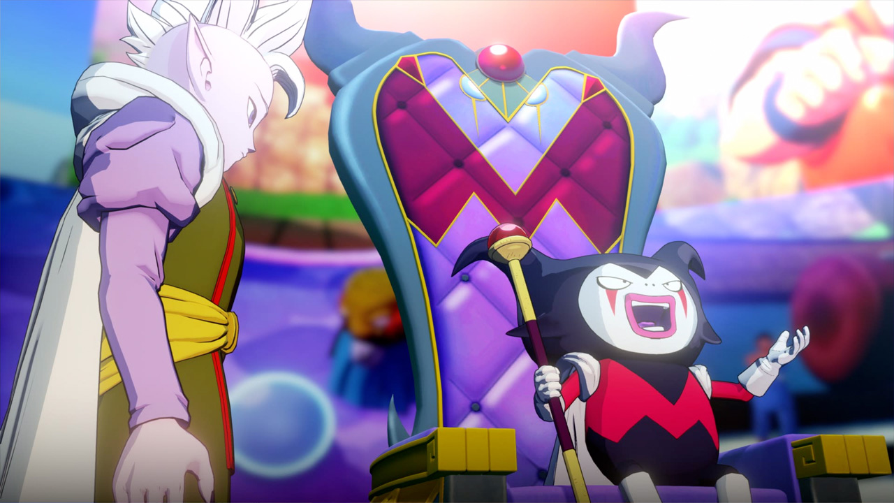 ドラゴンボールZ KAKAROT　追加シナリオ：-DAIMA- 魔界の大冒険！ PART1