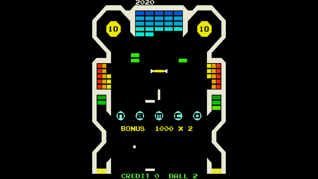 アーケードアーカイブス ボムビー