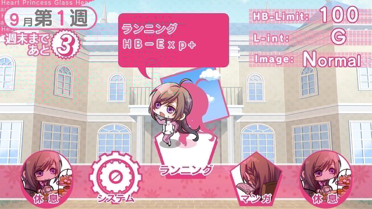 Glass Heart Princess for Nintendo Switch