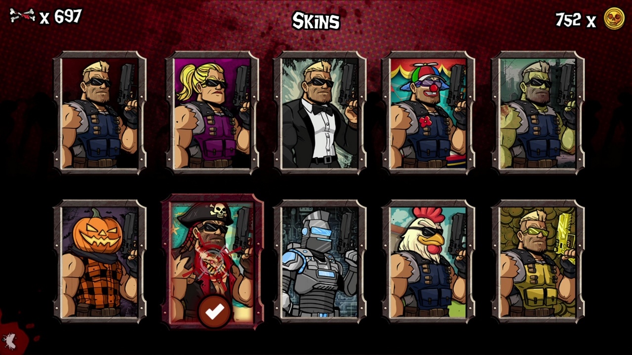 ゾンビオーバーロード