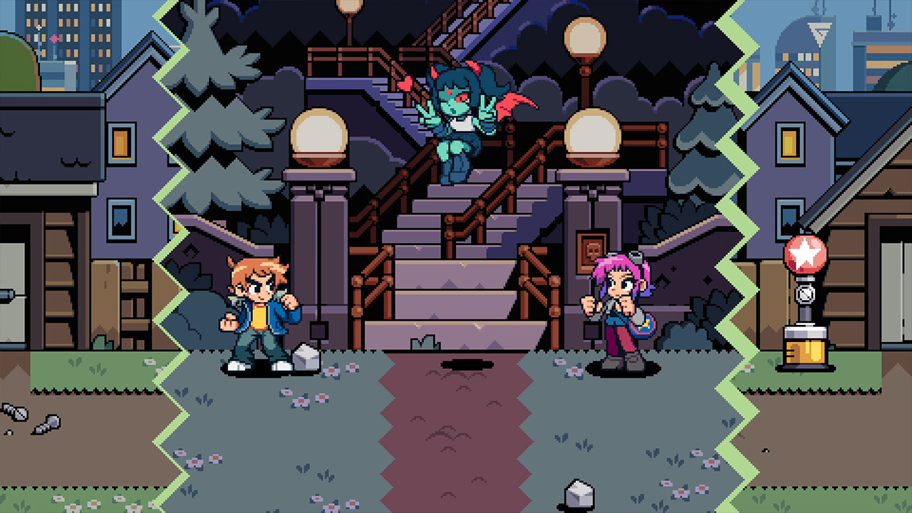 Scott Pilgrim EX | My Nintendo Store（マイニンテンドーストア）