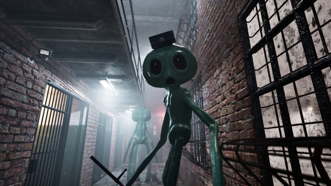 Garten of Banban 8: Anti Devil