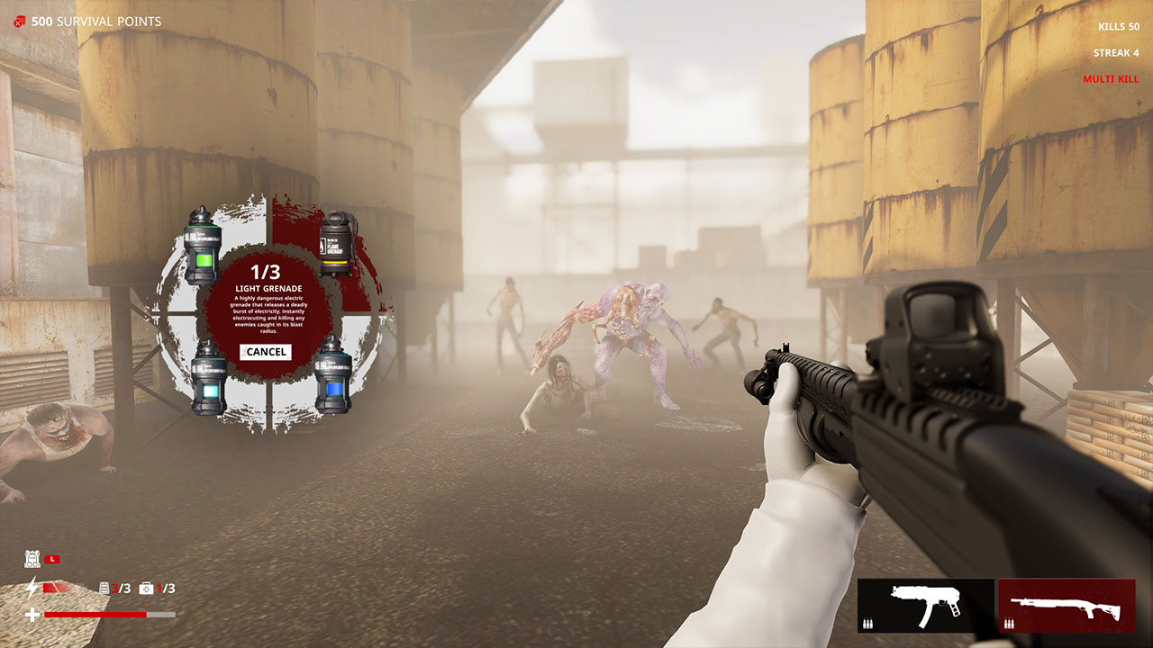 DeadZone: Survival Ops Zombie Shooter