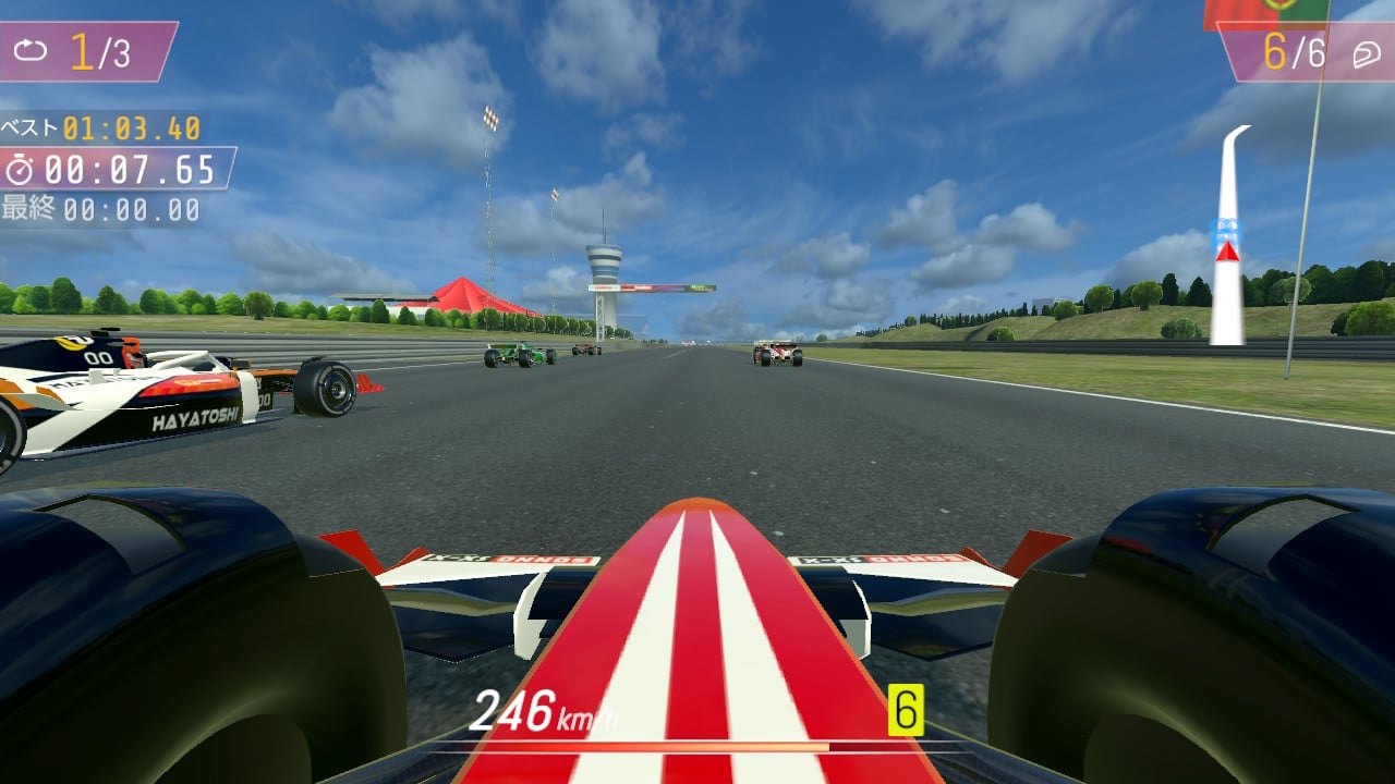 Formula Racing Pro 2026 フォーミュラレーシング・プロ2026