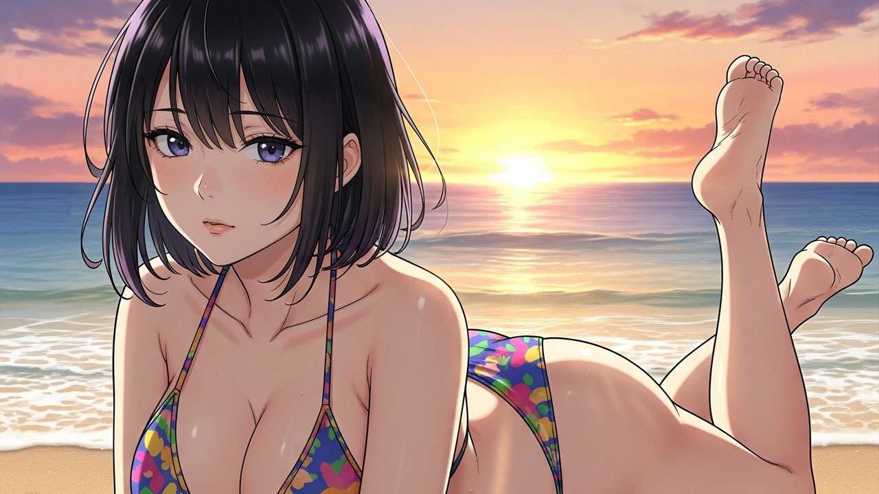 Hentai Secrets: Moonlight Kiss