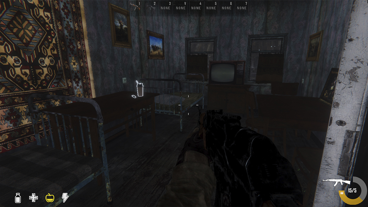 Chernobyl: Escape from Pripyat