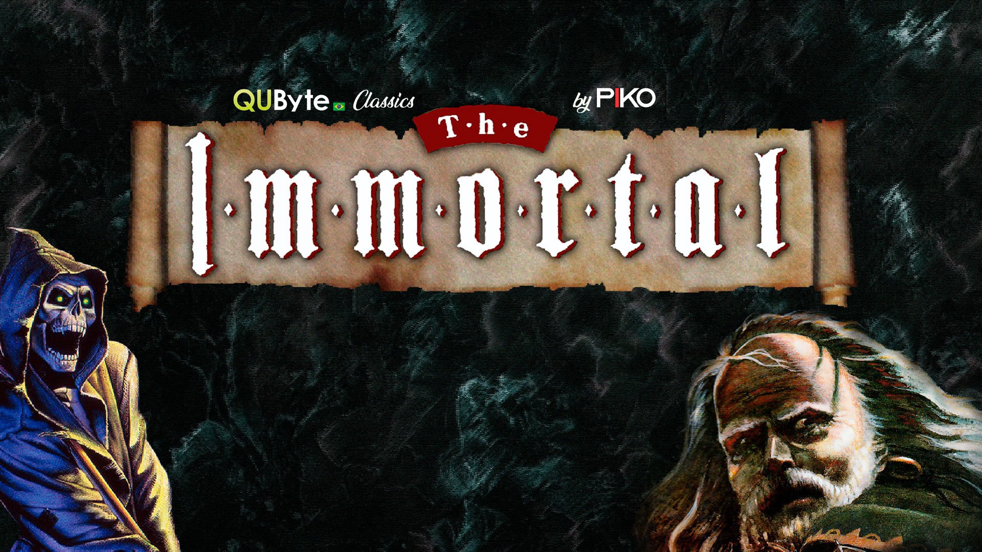 QUByte Classics - The Immortal by PIKO | My Nintendo Store（マイ