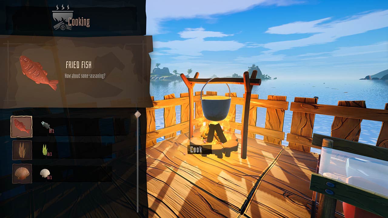 Float Survival Simulator – Ocean Survivor: Raft Power