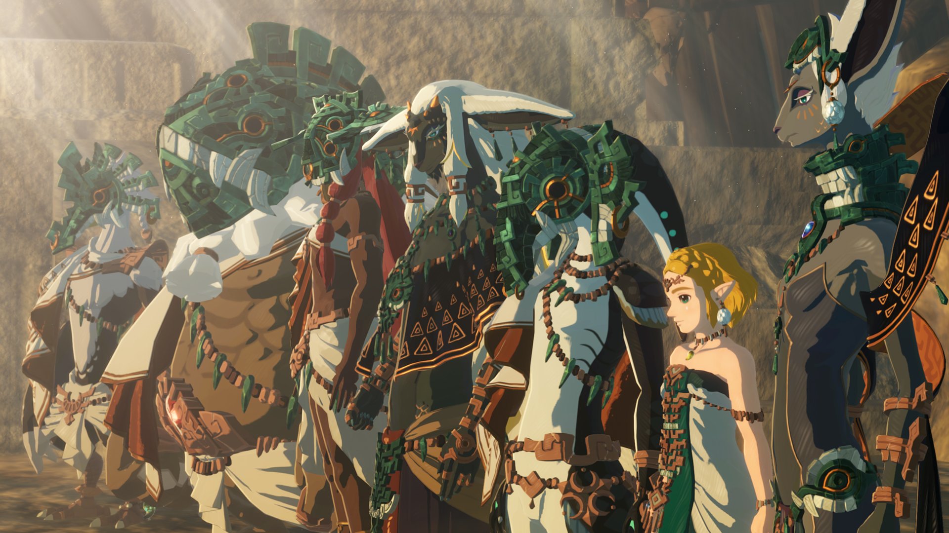 ゼルダ無双 封印戦記