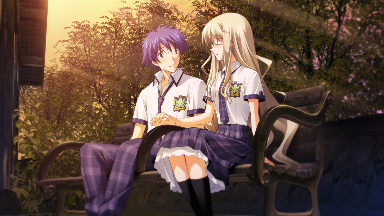 CHAOS;HEAD / CHAOS;CHILD らぶChu☆Chu！ DOUBLE PACK