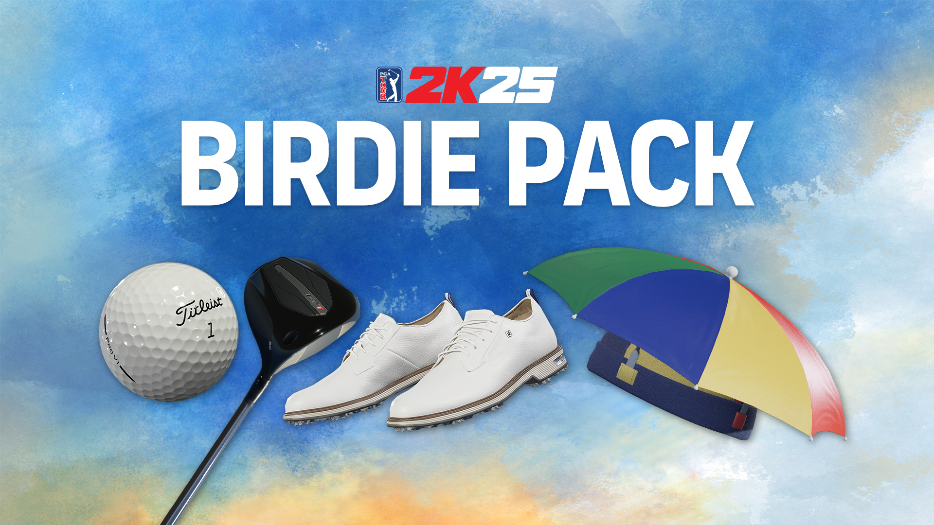 ゴルフ PGAツアー 2K25』Birdie パック | My Nintendo Store（マイ