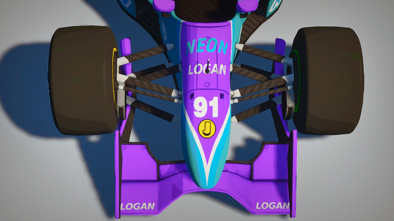 Formula Legends : Raw Power Pack