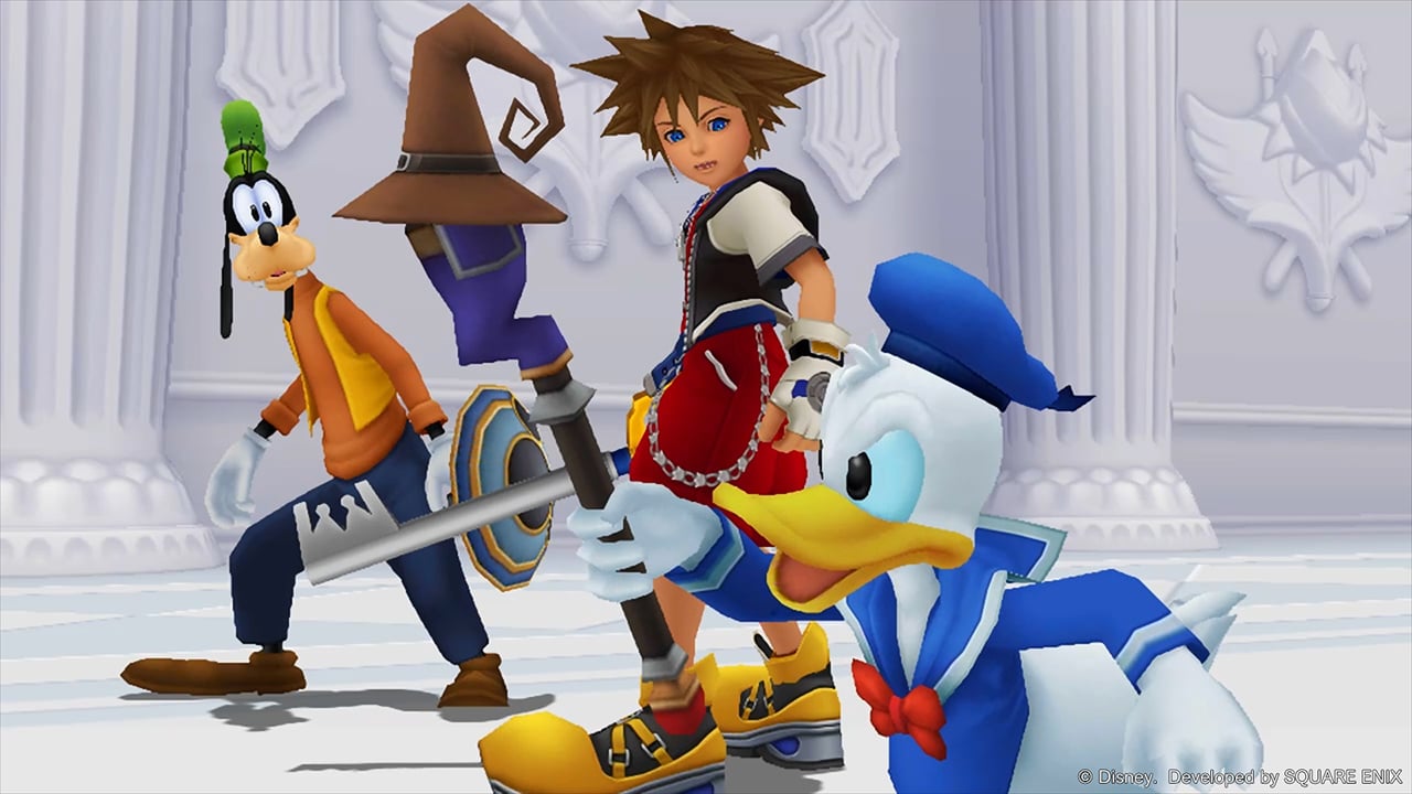 KINGDOM HEARTS -HD 1.5+2.5 ReMIX- | Nintendo Store
